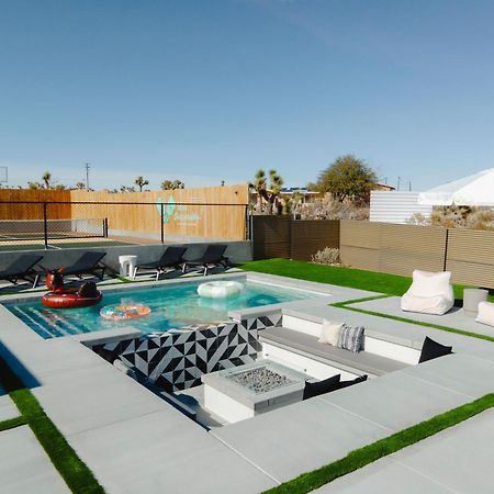 Villa Ventana Cove Yucca Valley Esterno foto