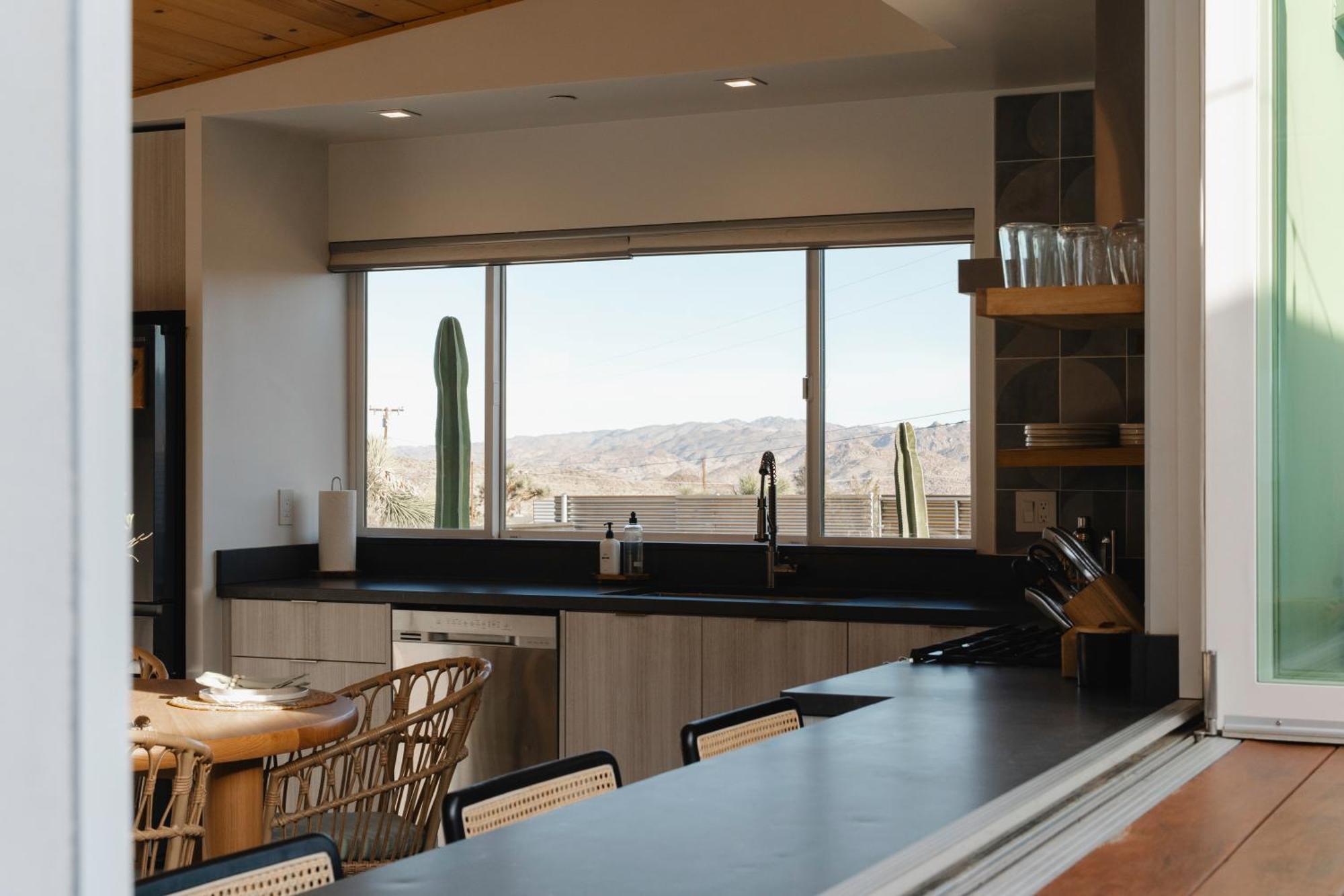 Villa Ventana Cove Yucca Valley Esterno foto