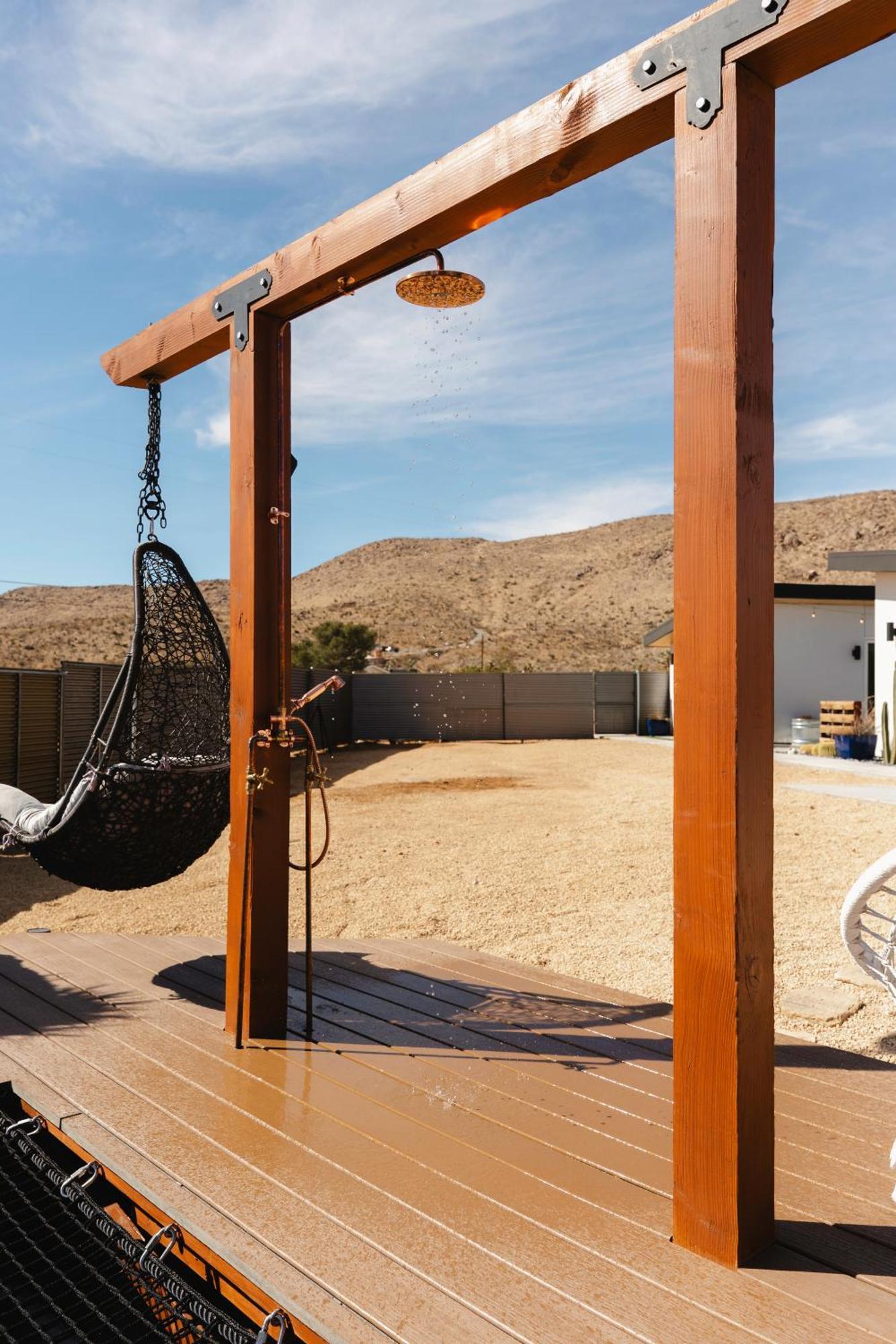 Villa Ventana Cove Yucca Valley Esterno foto