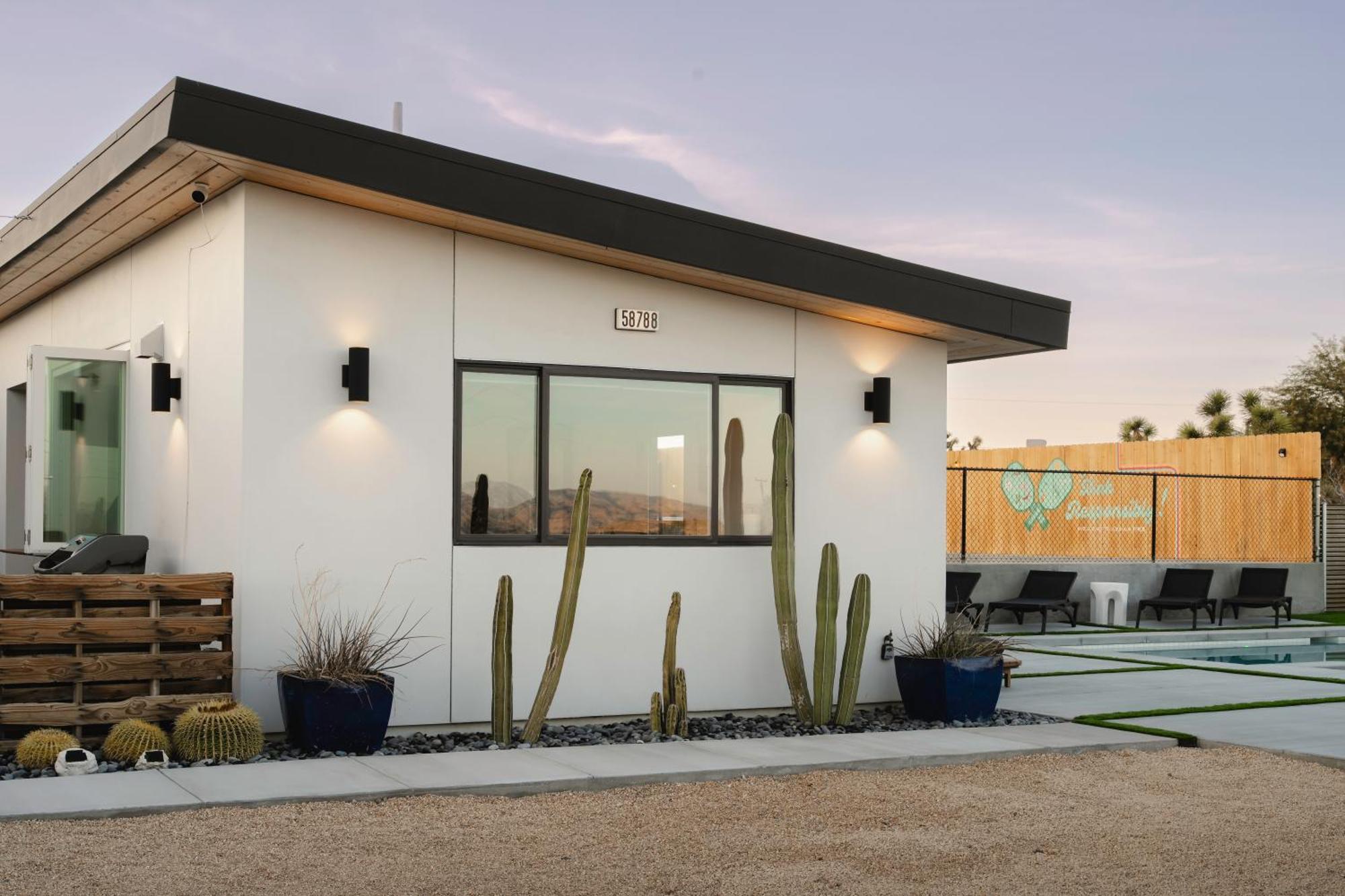 Villa Ventana Cove Yucca Valley Esterno foto
